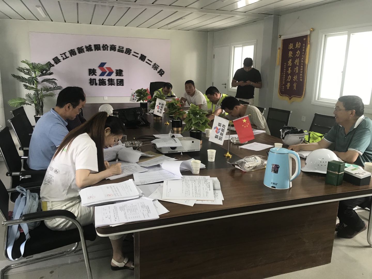 持續(xù)發(fā)力！億誠公司安全生產(chǎn)督導檢查在行動