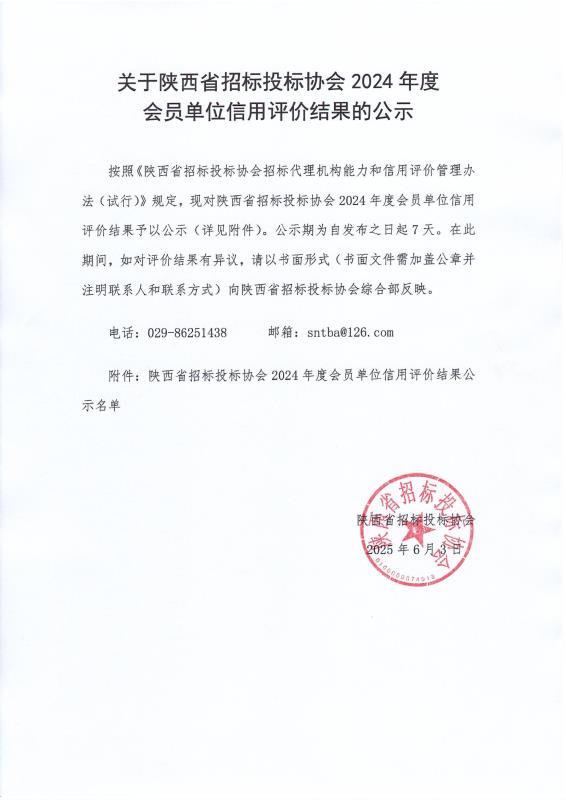 陜西省招標(biāo)投標(biāo)協(xié)會(huì)2024年度會(huì)員單位信用評(píng)價(jià).jpg